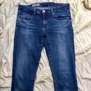 AG Jeans Stevie Regular Size 26